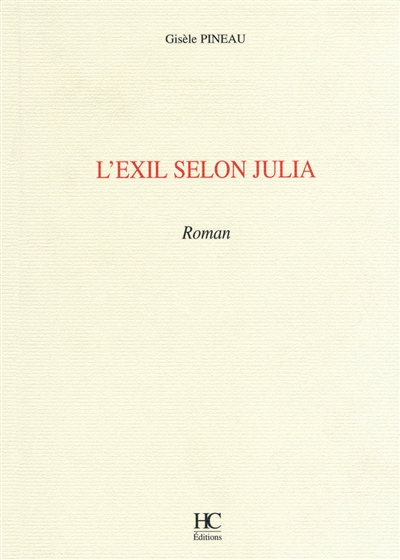 L'exil selon Julia