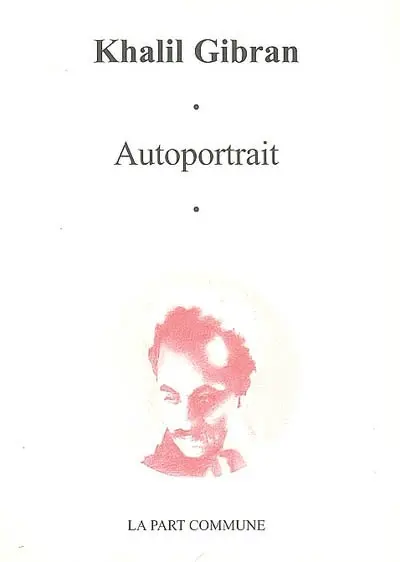 Autoportrait