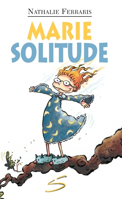 Marie Solitude : un roman