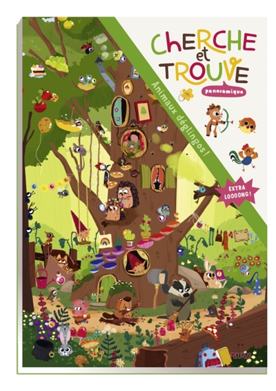 Animaux déglingos !