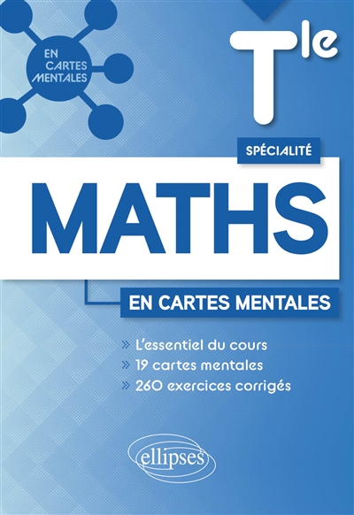 Maths terminale spécialité en cartes mentales