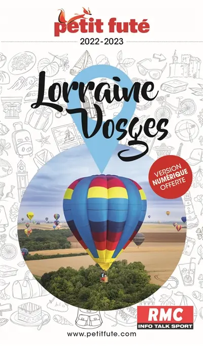 Lorraine, Vosges : 2022-2023 Lorraine, Vosges : 2022-2023