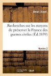Recherches sur les moyens...