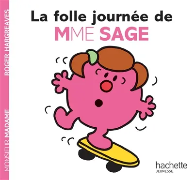 La folle journée de Mme Sage