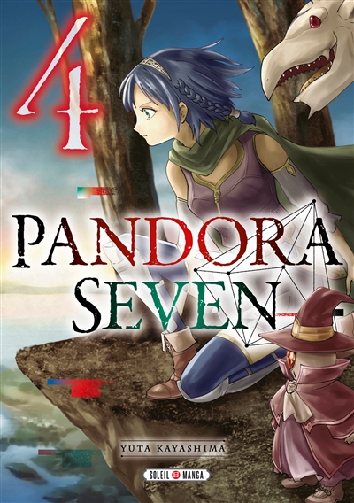 Pandora seven. Vol. 4
