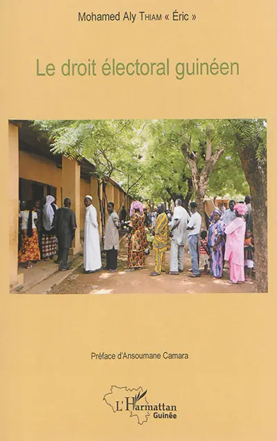 Le droit électoral guinéen