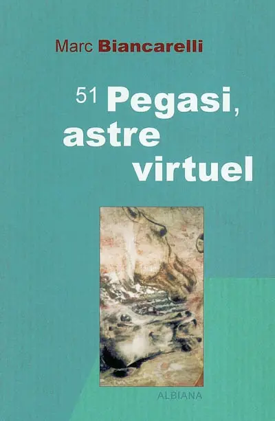51 Pegasi, astre virtuel