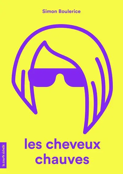 Les cheveux chauves