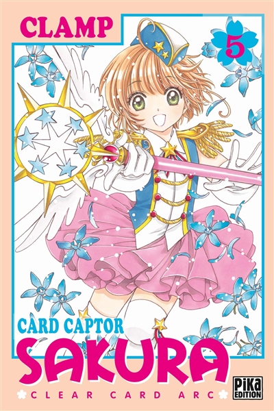 Card Captor Sakura : Clear Card Arc. Vol. 5