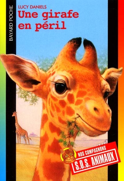 S.o.S Animaux : Une girafe en péril