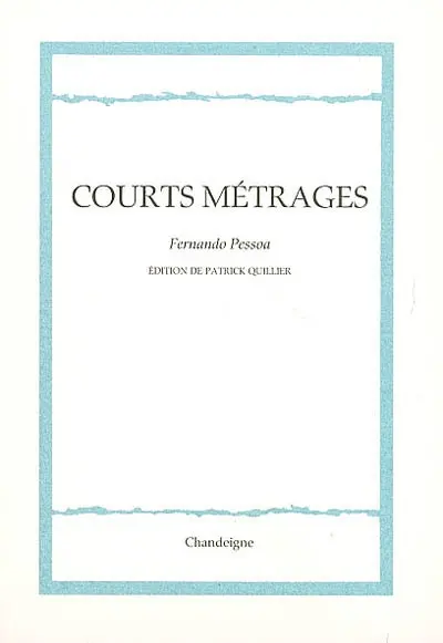 Courts métrages : quatre arguments pour le cinématographe