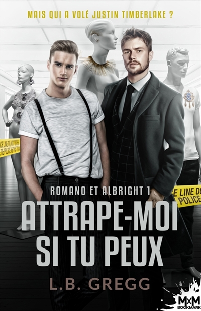 Attrape-moi si tu peux : Romano et Albright, T1