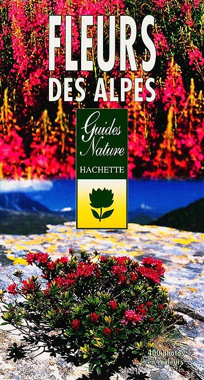 Fleurs des Alpes : identification et observation