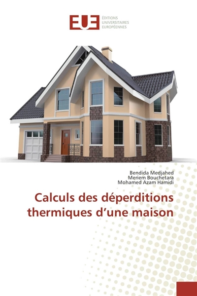 Calculs des déperditions...