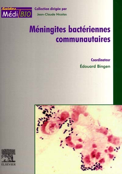 Méningites bactériennes communautaires