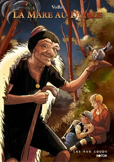 La mare au diable : une adaptation libre du roman de George Sand