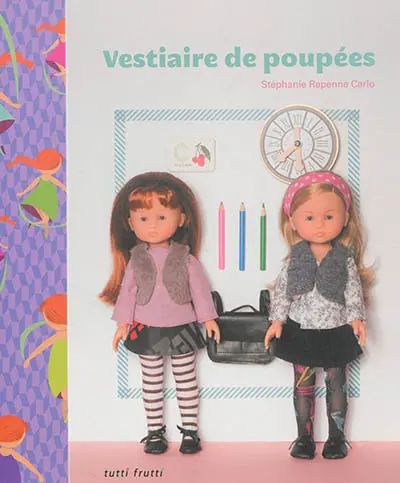 Vestiaire de poupées