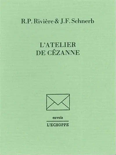 L'Atelier de Cézanne