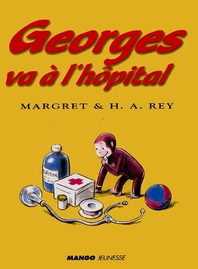 Georges va à l'hopital