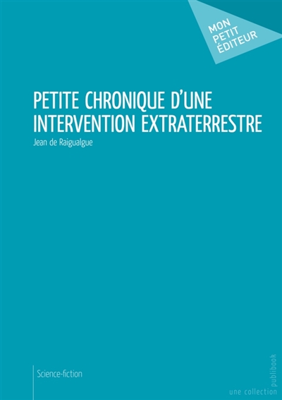 Petite chronique d'une...