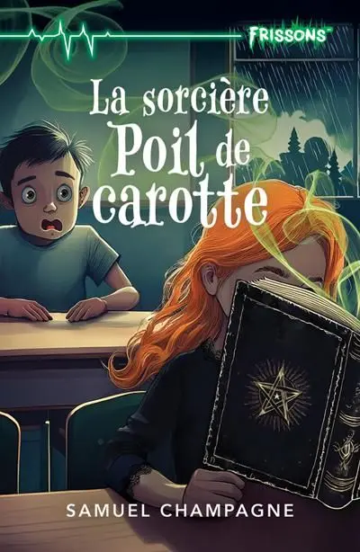 La sorcière Poil de carotte