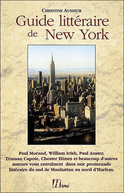 Guide littéraire de New York