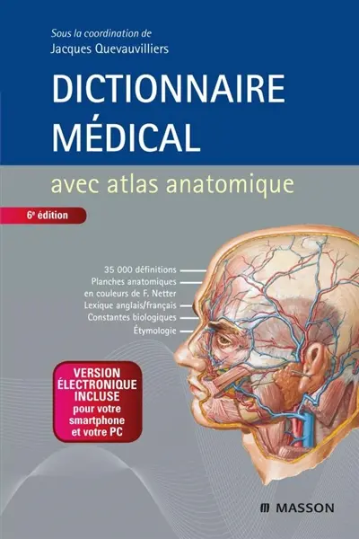 Dictionnaire médical