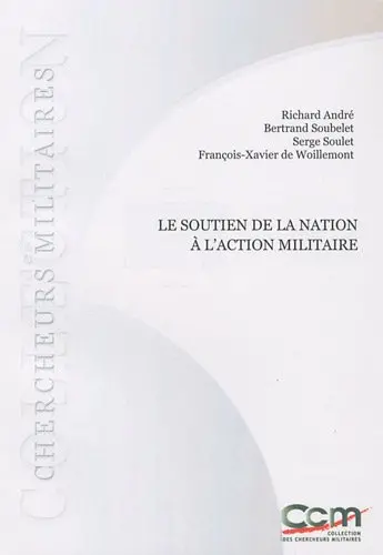 Le soutien de la nation à l'action militaire