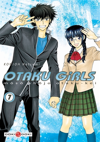 Otaku girls : môsô shôjo otaku-kei. Vol. 7