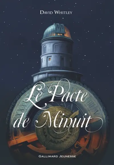 Le pacte de minuit. Le pacte de minuit
