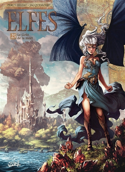 Elfes. Vol. 23. Le goût de...