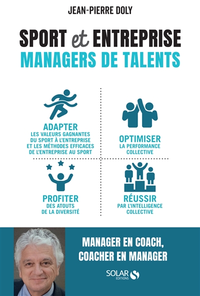 Sport et entreprise : managers de talents