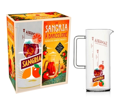 Coffret Une sangria à...