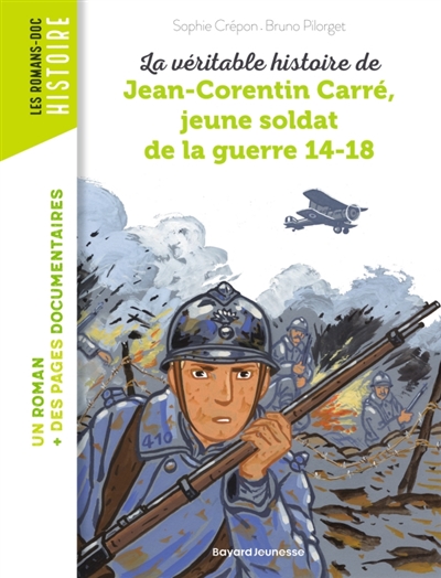La véritable histoire de...