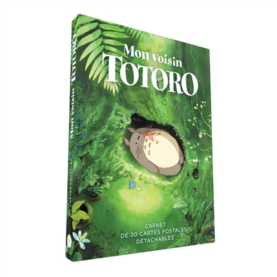 Mon voisin Totoro : carnet...