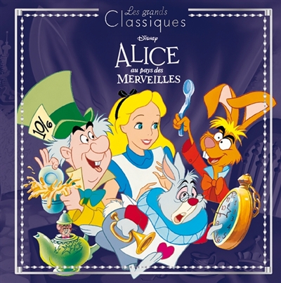 Alice au pays des merveilles 14368