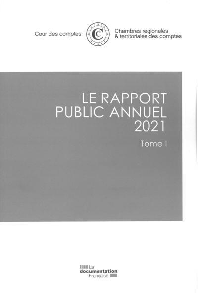 Le rapport public annuel 2021