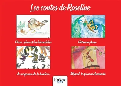 Les contes de Roseline