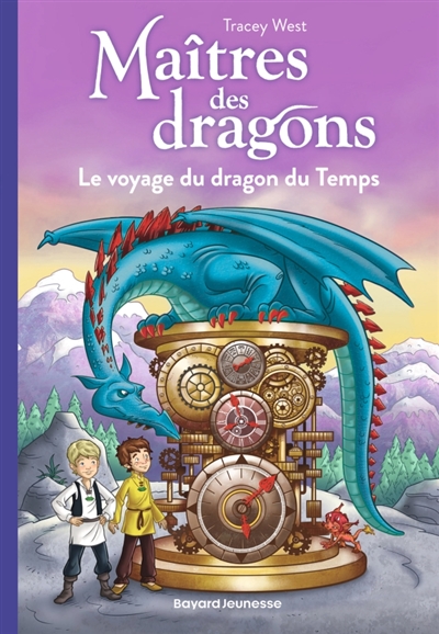 Maîtres des dragons. Vol....
