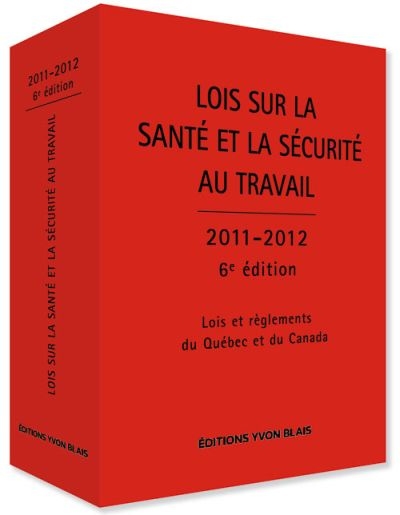 Lois sur la santé et la...