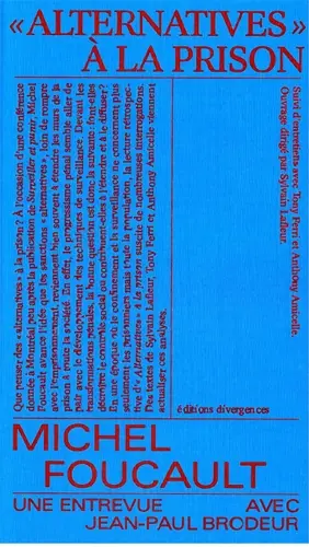 Alternatives à la prison : une entrevue avec Jean-Paul Brodeur