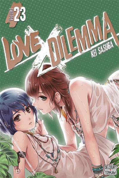 Love X dilemma. Vol. 23