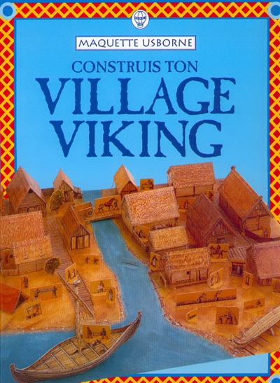 Construis ton village viking