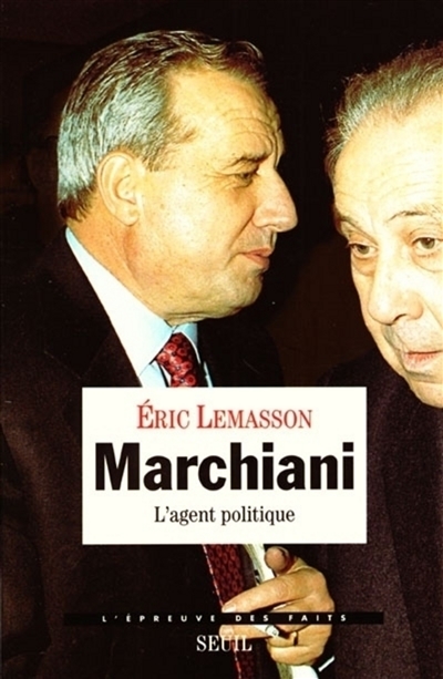 Marchiani : l'agent politique