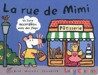 La rue de Mimi