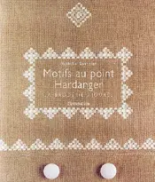 Motifs au point Hardanger : la broderie ajourée