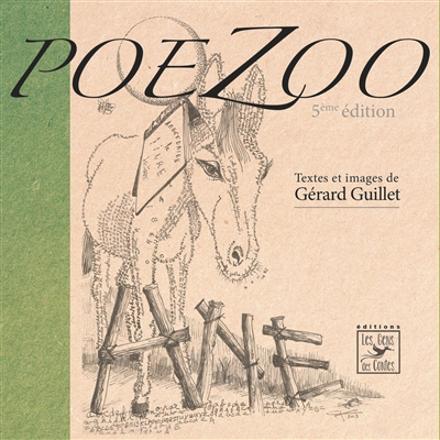 Poézoo : Bestiaire illustré