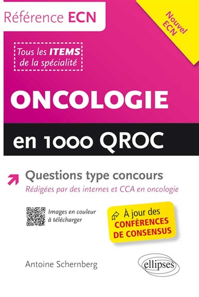 Oncologie en 1.000 QROC