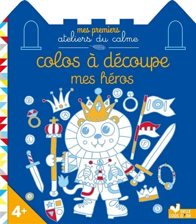 Colos à découpe : mes héros