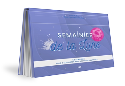 Semainier de la Lune : 53...